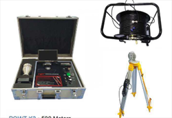 Camera thăm dò địa chất PQWT-K3·500 Meters Hunan Puqi